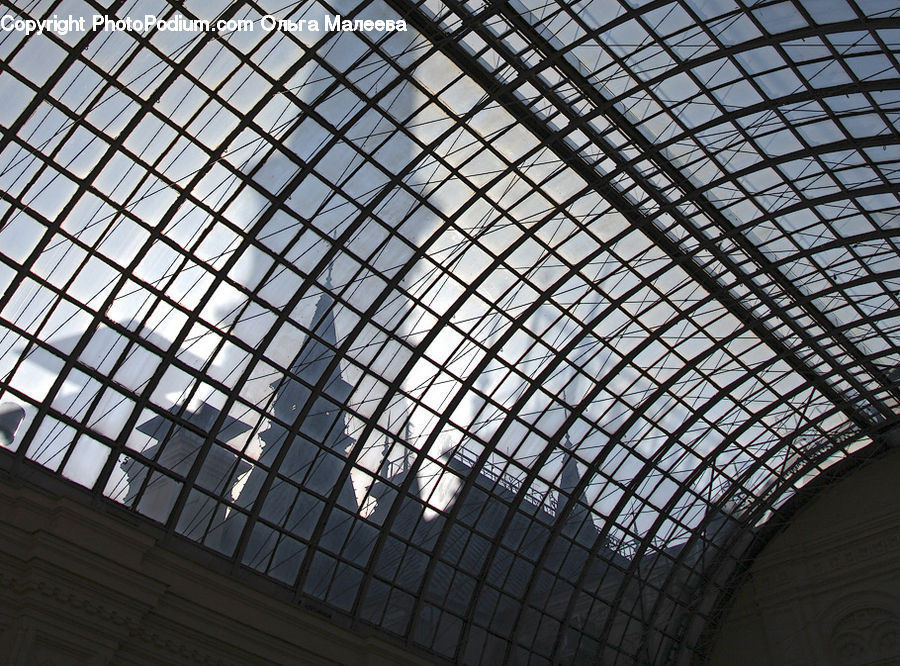 Architecture, Housing, Skylight, Window, Building, City, High Rise