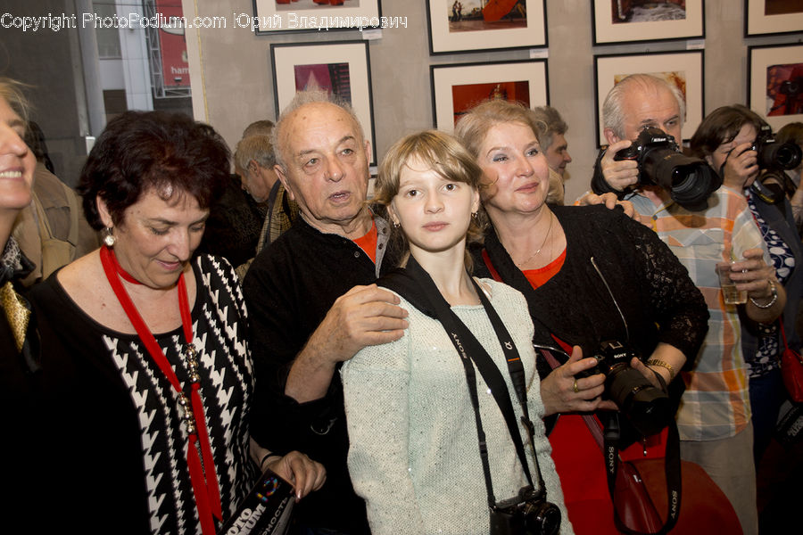 People, Person, Human, Senior Citizen, Crowd, Party, Portrait
