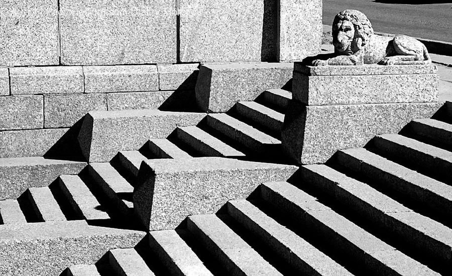 Art, Sculpture, Statue, Fence, Wall, Gargoyle, Modern Art