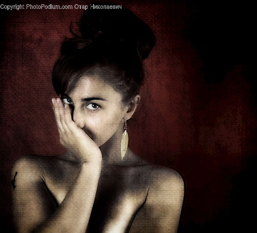 People, Person, Human, Female, Girl, Woman, Face