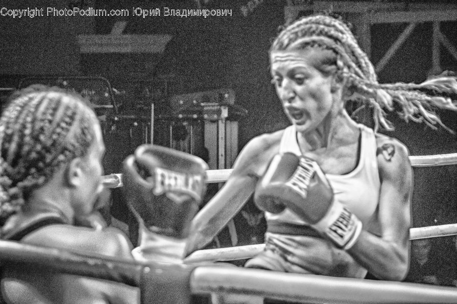 Human, People, Person, Boxing, Fitness, Sport, Guitar