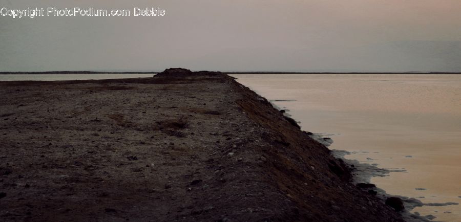 Coast, Outdoors, Sea, Water, Beach, Landscape, Nature