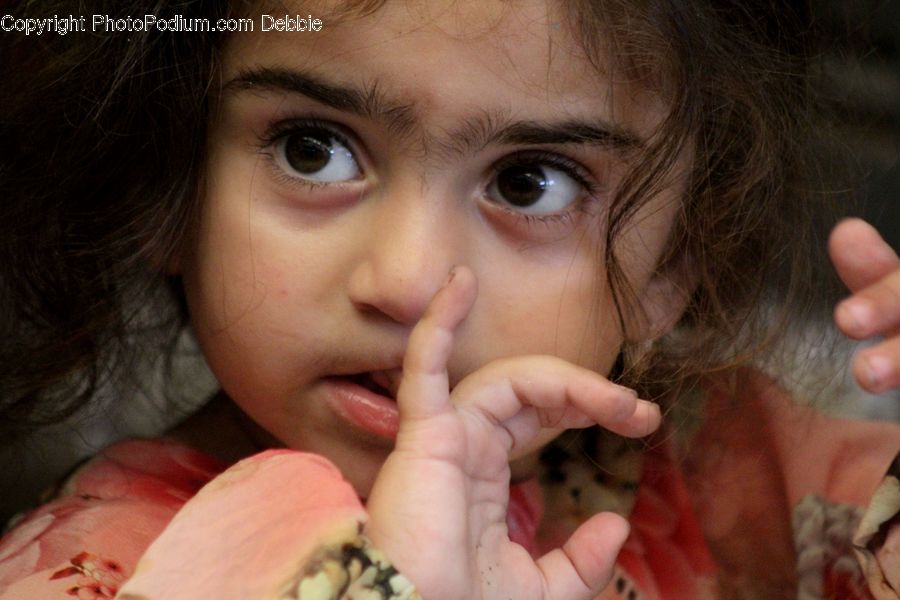People, Person, Human, Eating, Finger, Face, Selfie
