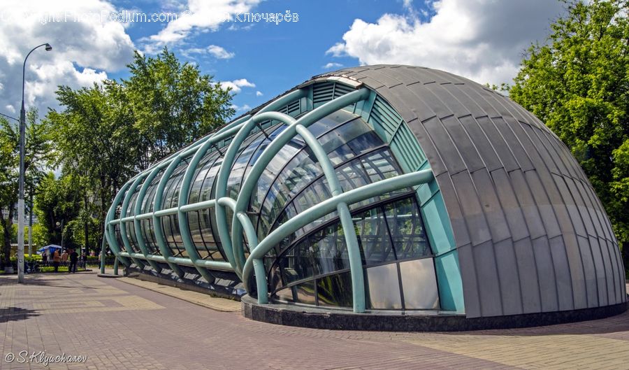 Architecture, Dome, Building, Office Building, Convention Center, Observatory, Planetarium