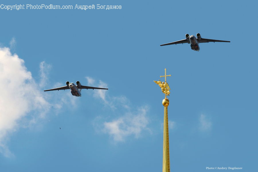 Aircraft, Airplane, Airliner, Flight, Jet, Bomber, Warplane