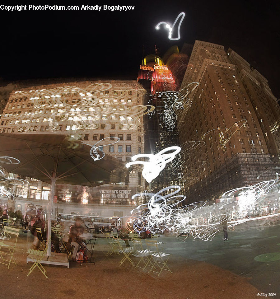 Arena, Bench, Food Court, Lighting, Intersection, Road, Bazaar