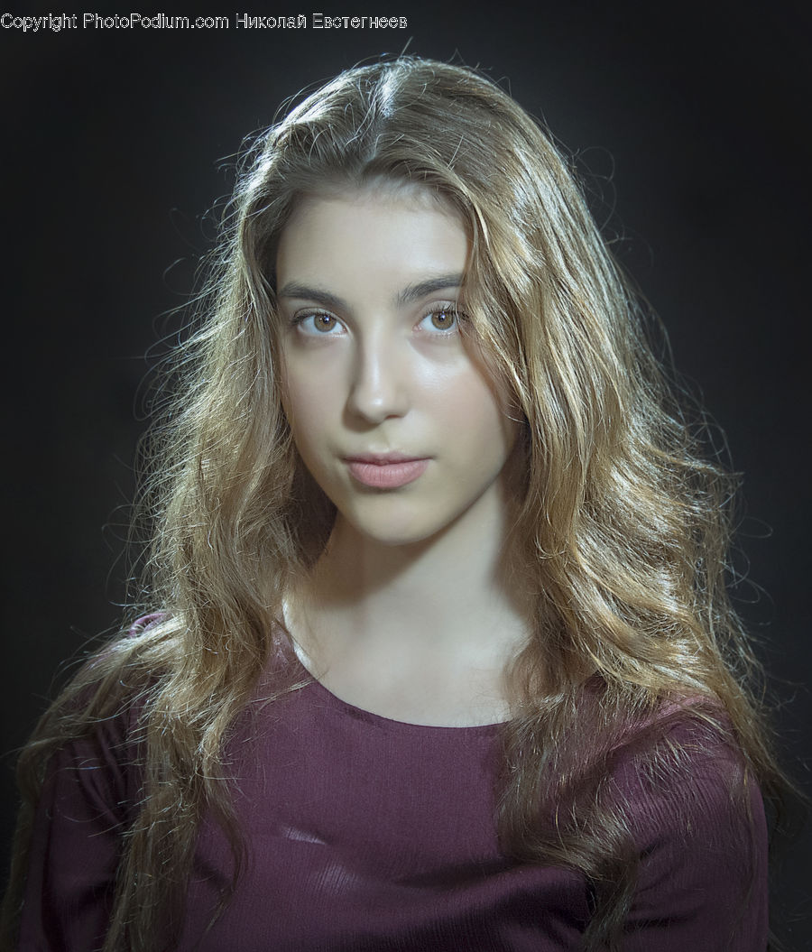 Human, People, Person, Blonde, Female, Woman, Face