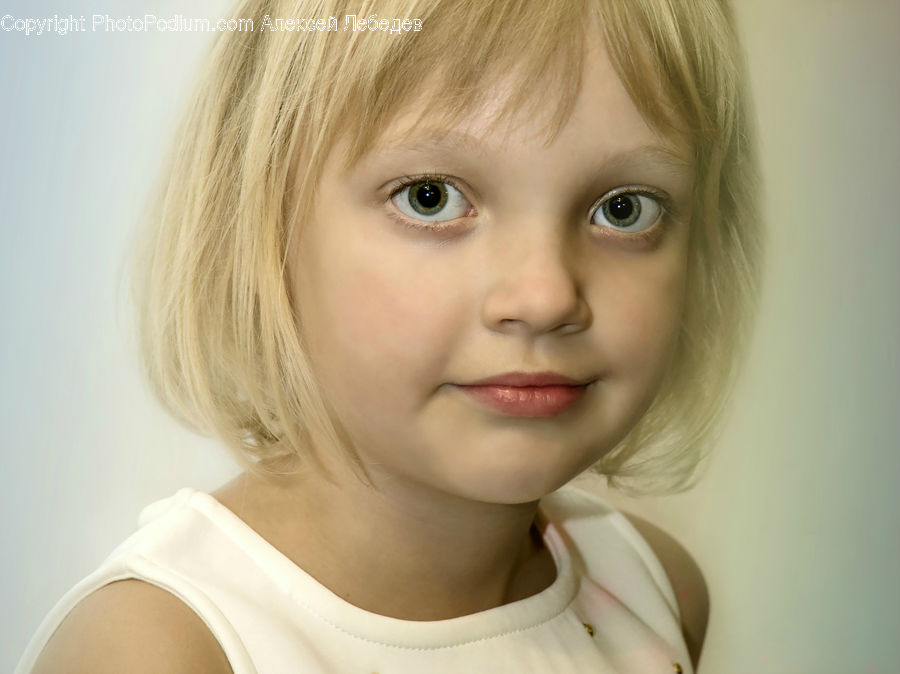 Human, People, Person, Blonde, Female, Woman, Girl