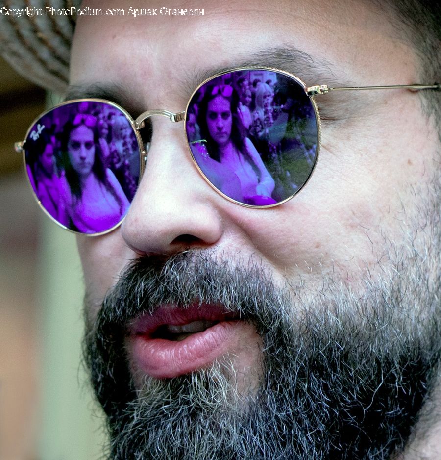 People, Person, Human, Beard, Hair, Glasses, Goggles
