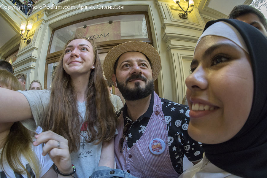 People, Person, Human, Head, Portrait, Face, Selfie