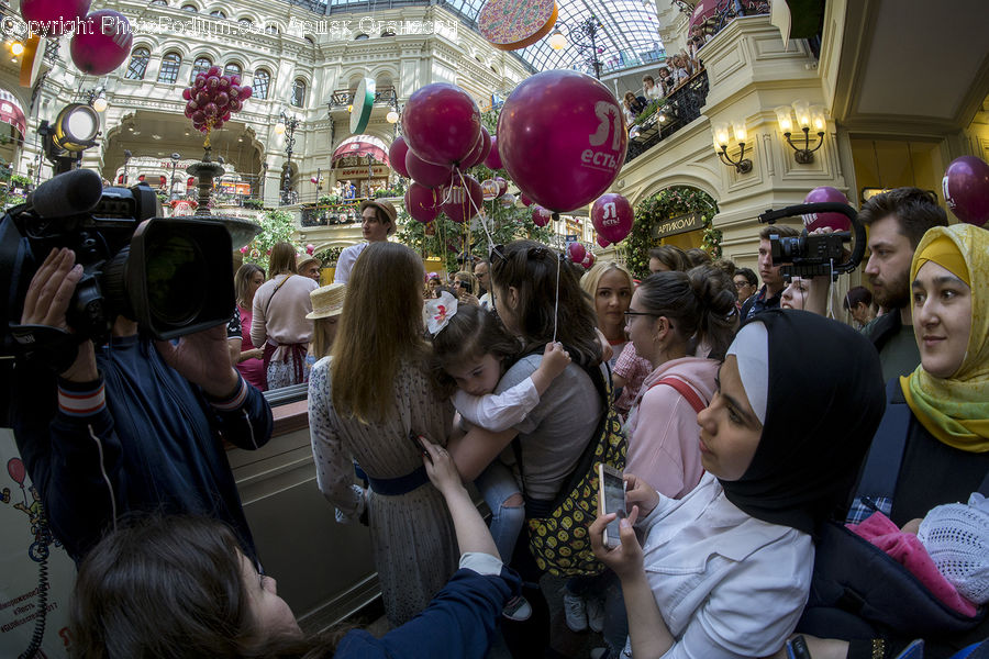 People, Person, Human, Crowd, Parade, Goggles, Bazaar