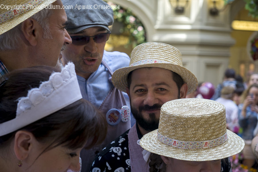People, Person, Human, Ear, Cowboy Hat, Hat, Sun Hat