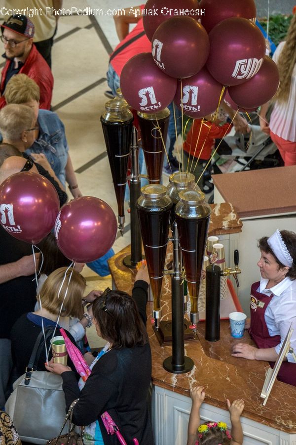 People, Person, Human, Bowling, Glass, Goblet, Chocolate