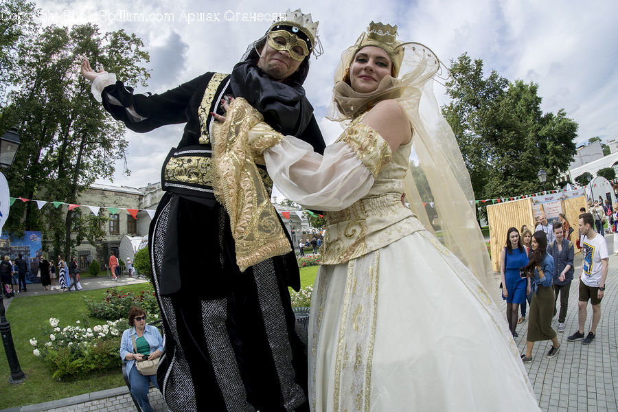 Human, People, Person, Costume, Carnival, Crowd, Festival