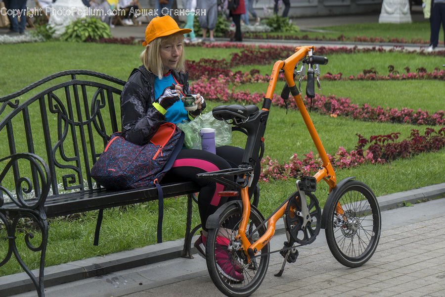 Motor, Motorcycle, Vehicle, People, Person, Human, Bicycle