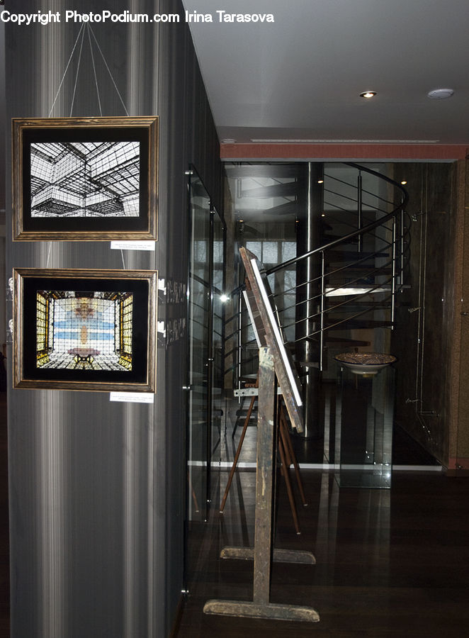 Photo Booth, Indoors, Interior Design, Room, Appliance, Oven, Hardwood