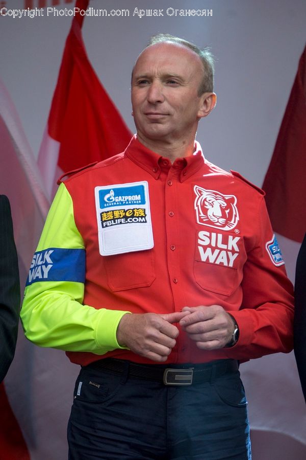 Human, People, Person, Bag, Lifejacket, Vest