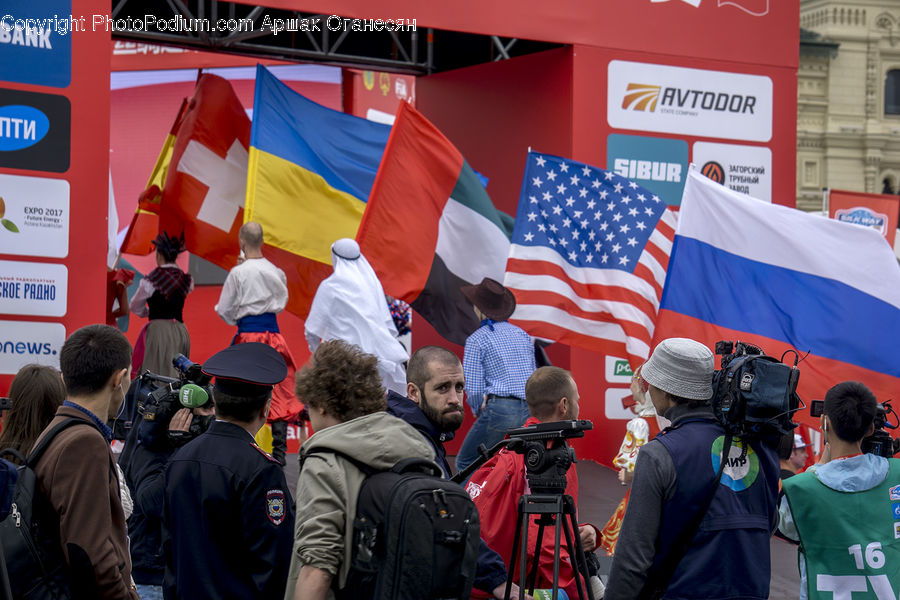 People, Person, Human, Crowd, Parade, Luggage, Suitcase
