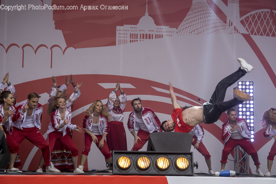 People, Person, Human, Shorts, Dance, Dance Pose, Performer