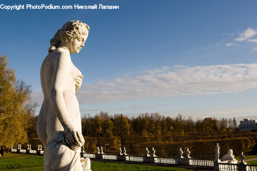 People, Person, Human, Art, Sculpture, Statue, Leisure Activities