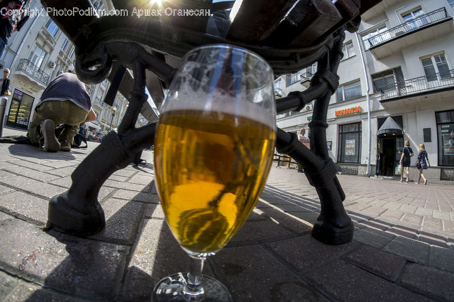 Alcohol, Beer, Beer Glass, Beverage, Glass, Drink, Art