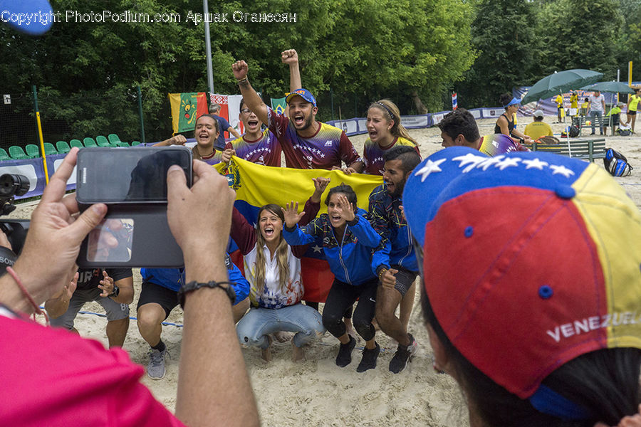 People, Person, Human, Crowd, Parade, Shorts, Tent