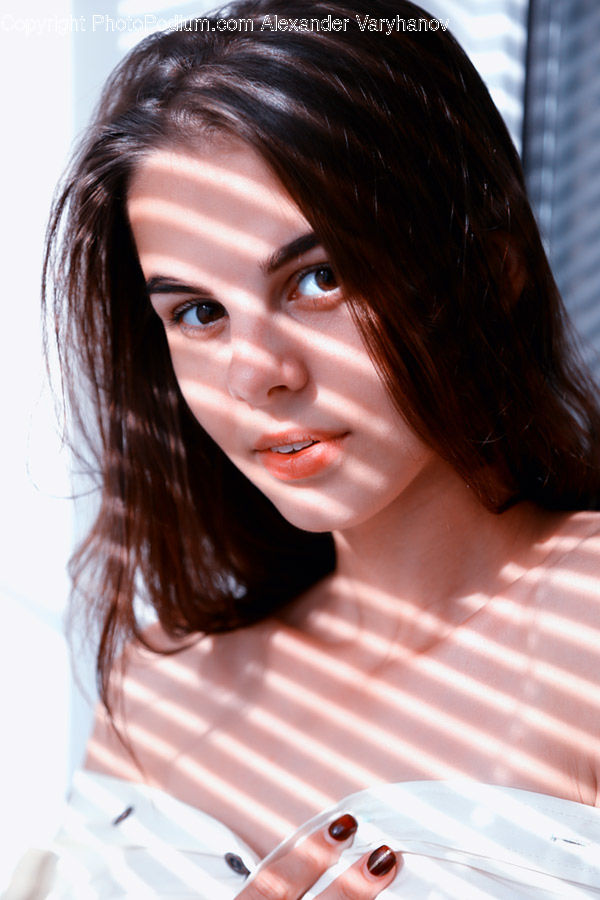 Human, People, Person, Female, Girl, Woman, Flare