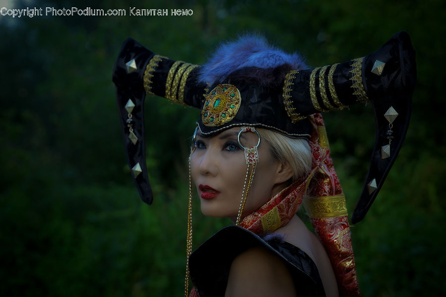 People, Person, Human, Carnival, Festival, Parade, Female
