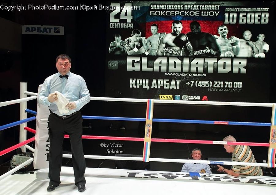 Human, People, Person, Boxing, Fitness, Sport, Flyer