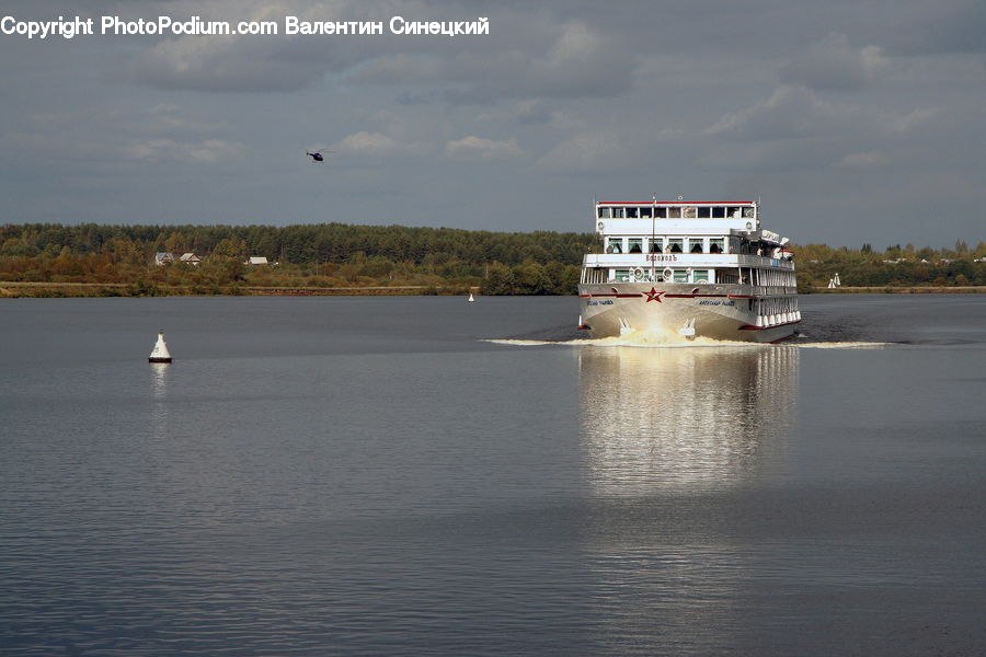 Cruise Ship, Ferry, Freighter, Ship, Tanker, Vessel, Ocean Liner