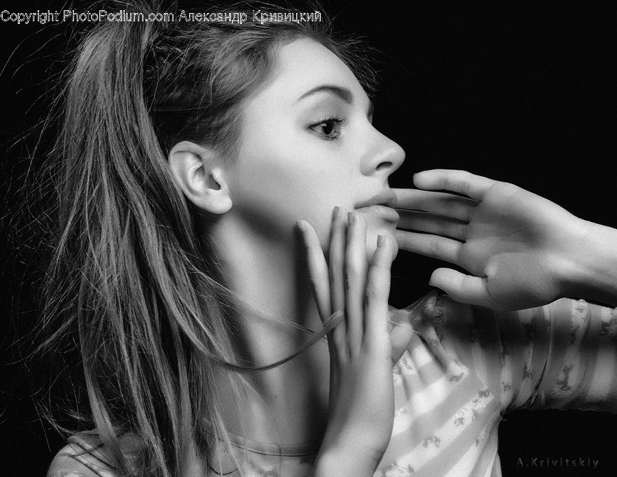 Human, People, Person, Female, Portrait, Selfie, Girl