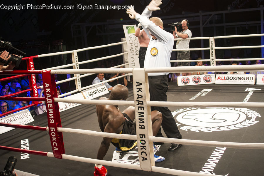 Boxing, Fitness, Sport, Kicking