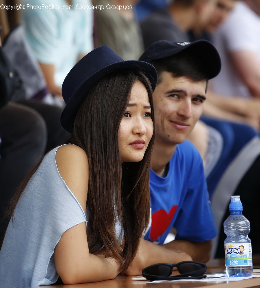 People, Person, Human, Beverage, Bottle, Mineral Water, Water Bottle