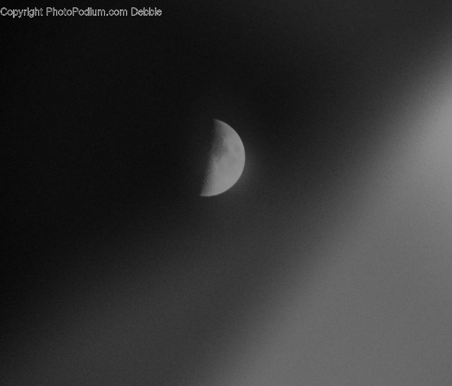 Astronomy, Moon, Night, Outdoors, Space, Lunar Eclipse