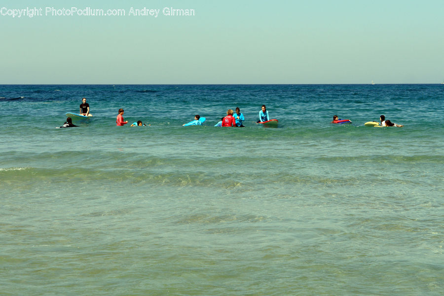 Beach, Coast, Outdoors, Sea, Water, Ocean, Leisure Activities
