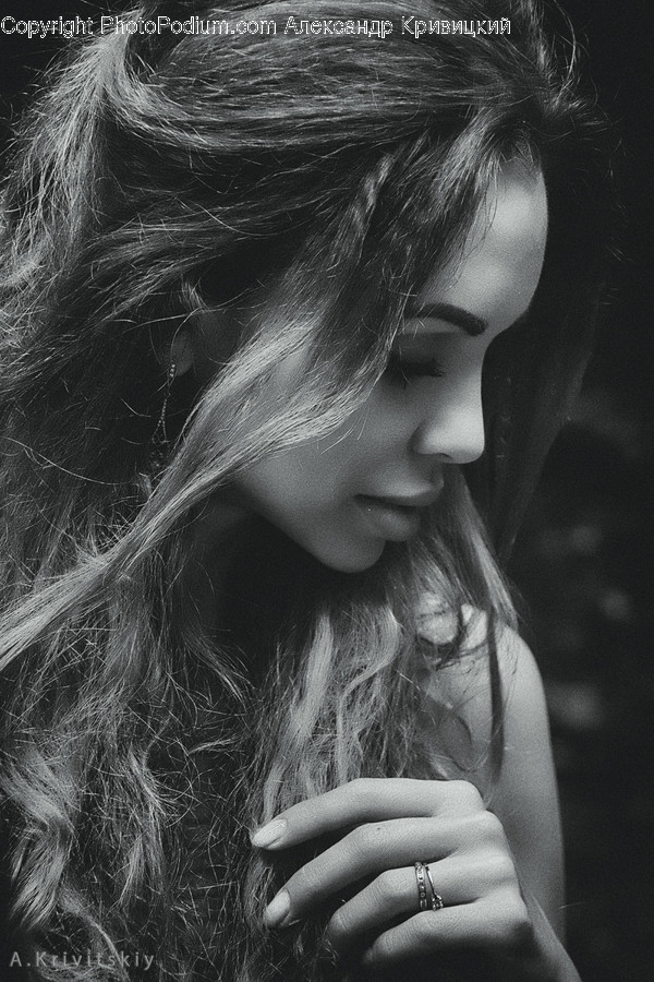 People, Person, Human, Portrait, Selfie, Female, Woman