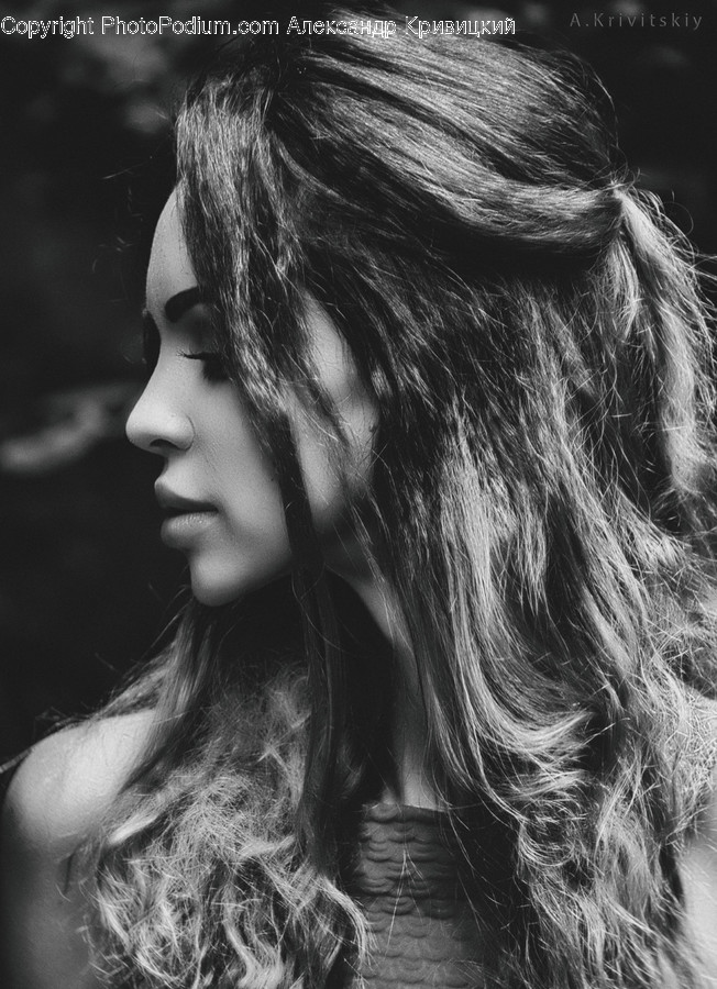 People, Person, Human, Female, Portrait, Selfie, Hair