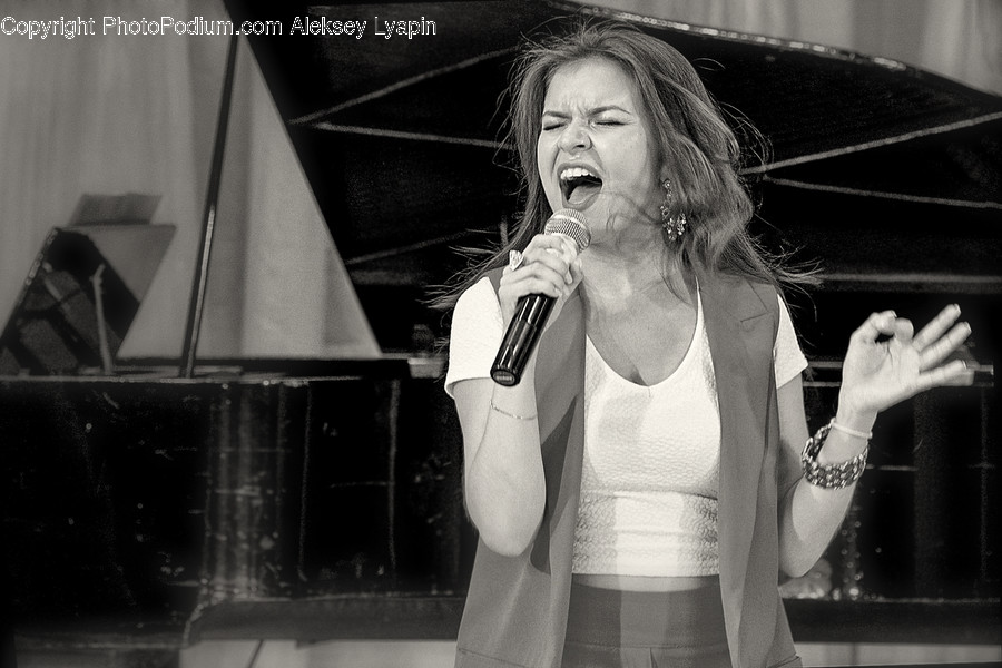 Human, People, Person, Anklet, Jewelry, Music Band, Performer