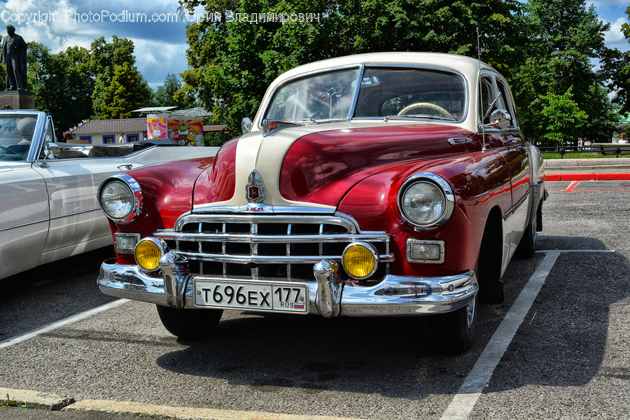 Automobile, Car, Convertible, Hot Rod, Vehicle, Coupe, Sports Car