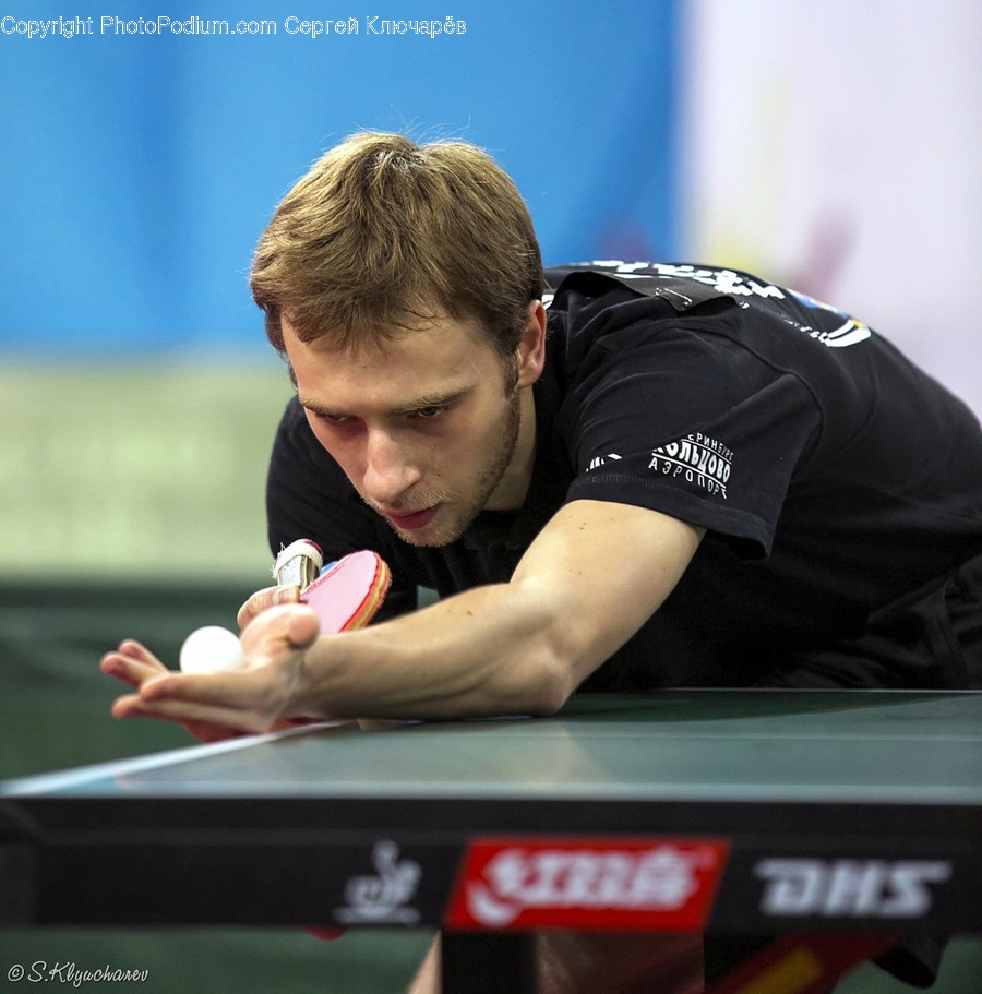 People, Person, Human, Ping Pong, Sport, Leisure Activities