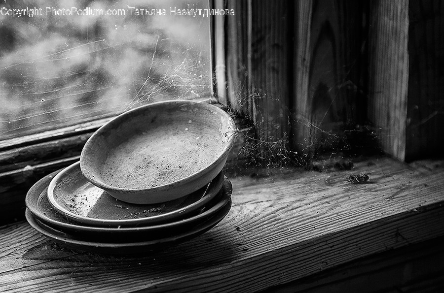 Dish, Food, Plate, Porcelain, Saucer, Pot, Pottery