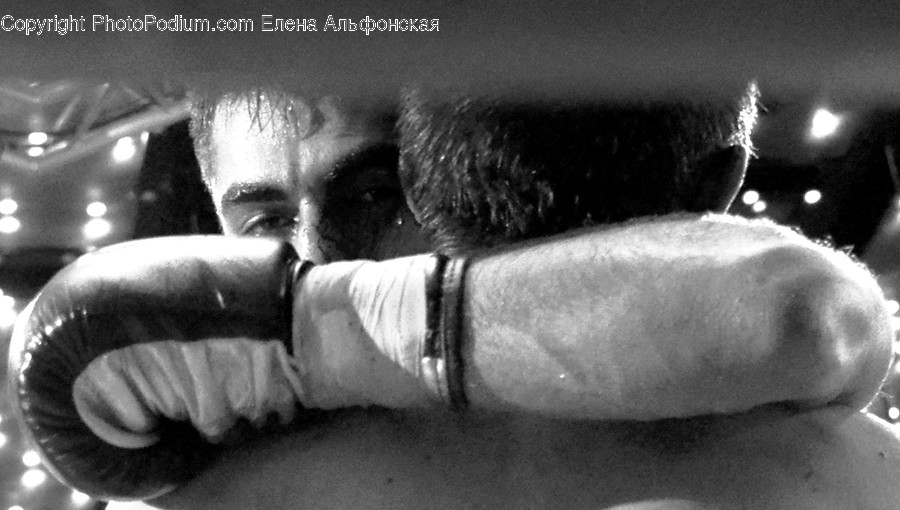 People, Person, Human, Boxing, Fitness, Sport, Lighting