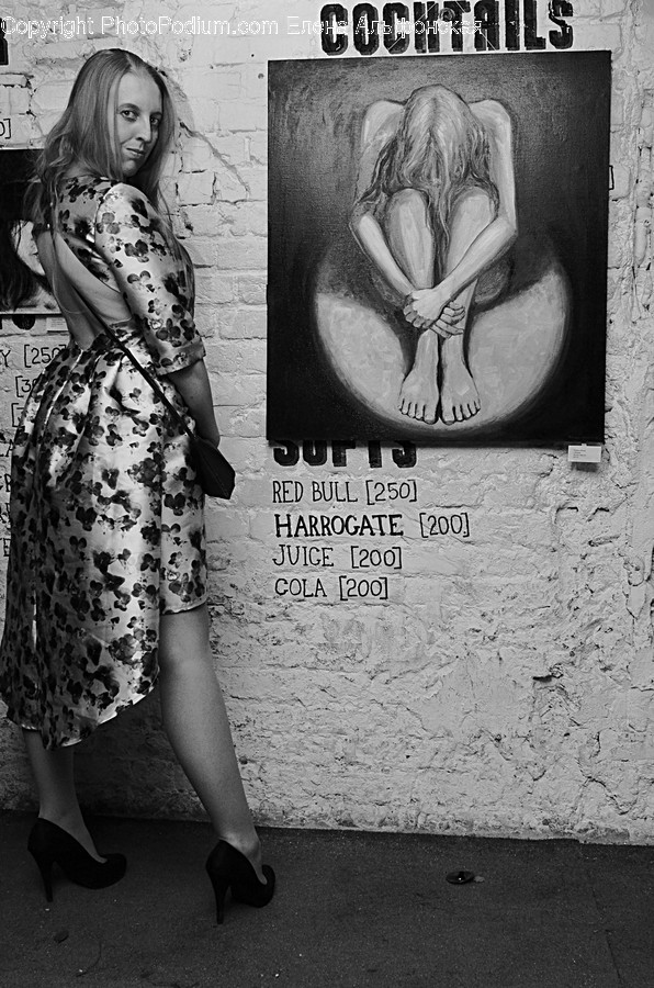 Human, People, Person, Brochure, Flyer, Poster, Female