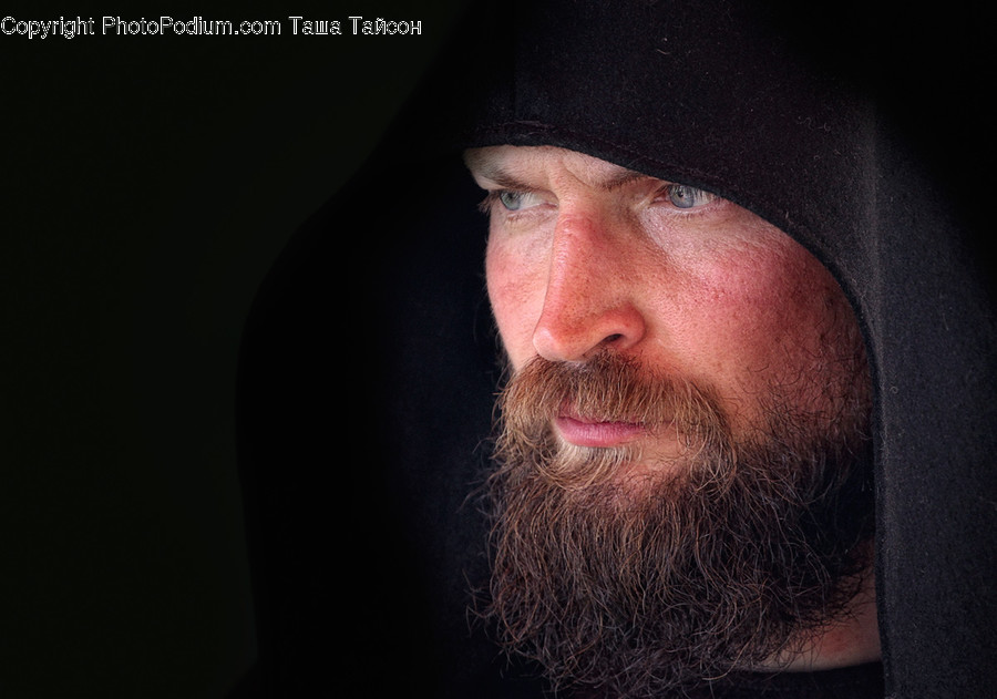 People, Person, Human, Beard, Hair