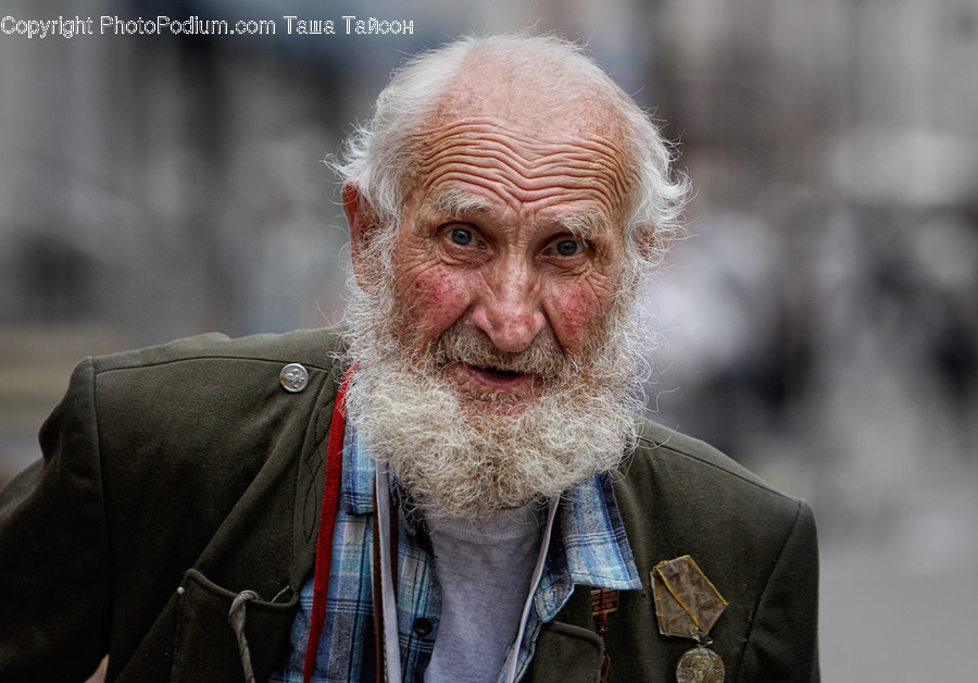 People, Person, Human, Beard, Hair