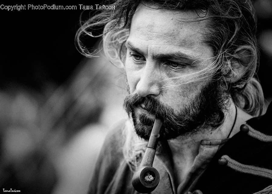 People, Person, Human, Beard, Hair