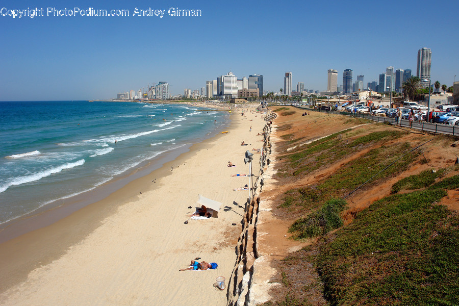Beach, Coast, Outdoors, Sea, Water