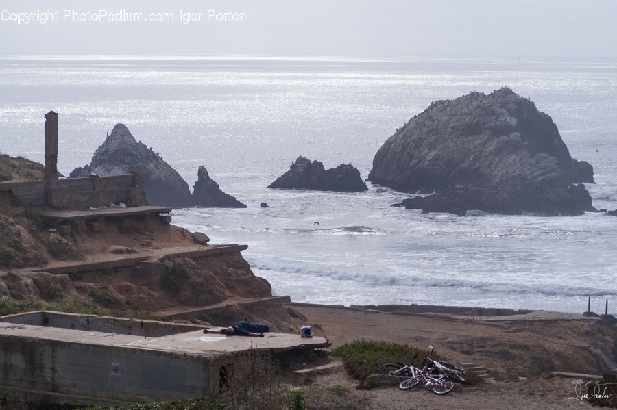 Coast, Outdoors, Sea, Water, Promontory