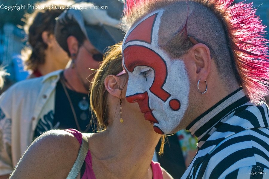People, Person, Human, Carnival, Festival