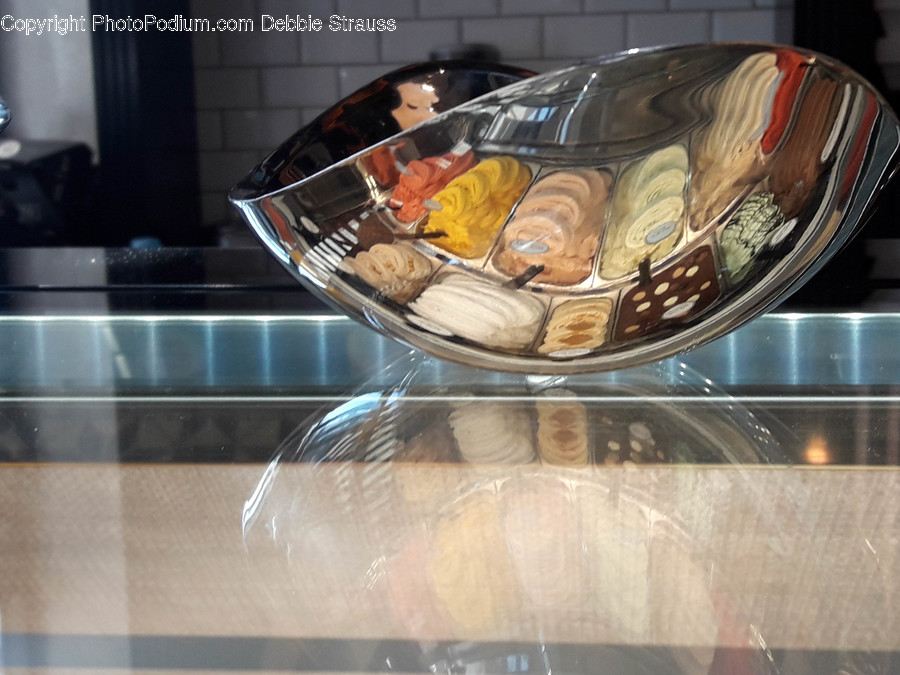 Bowl, Frying Pan, Wok